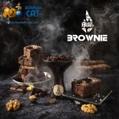 Табак Black Burn Brownie (Шоколадный Брауни) 100г Акцизный
